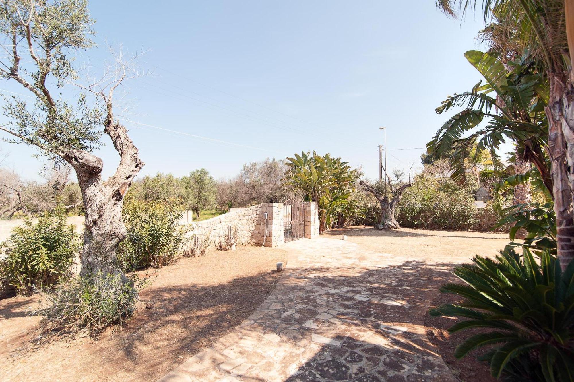 Villa Rose Marina di Mancaversa Kültér fotó