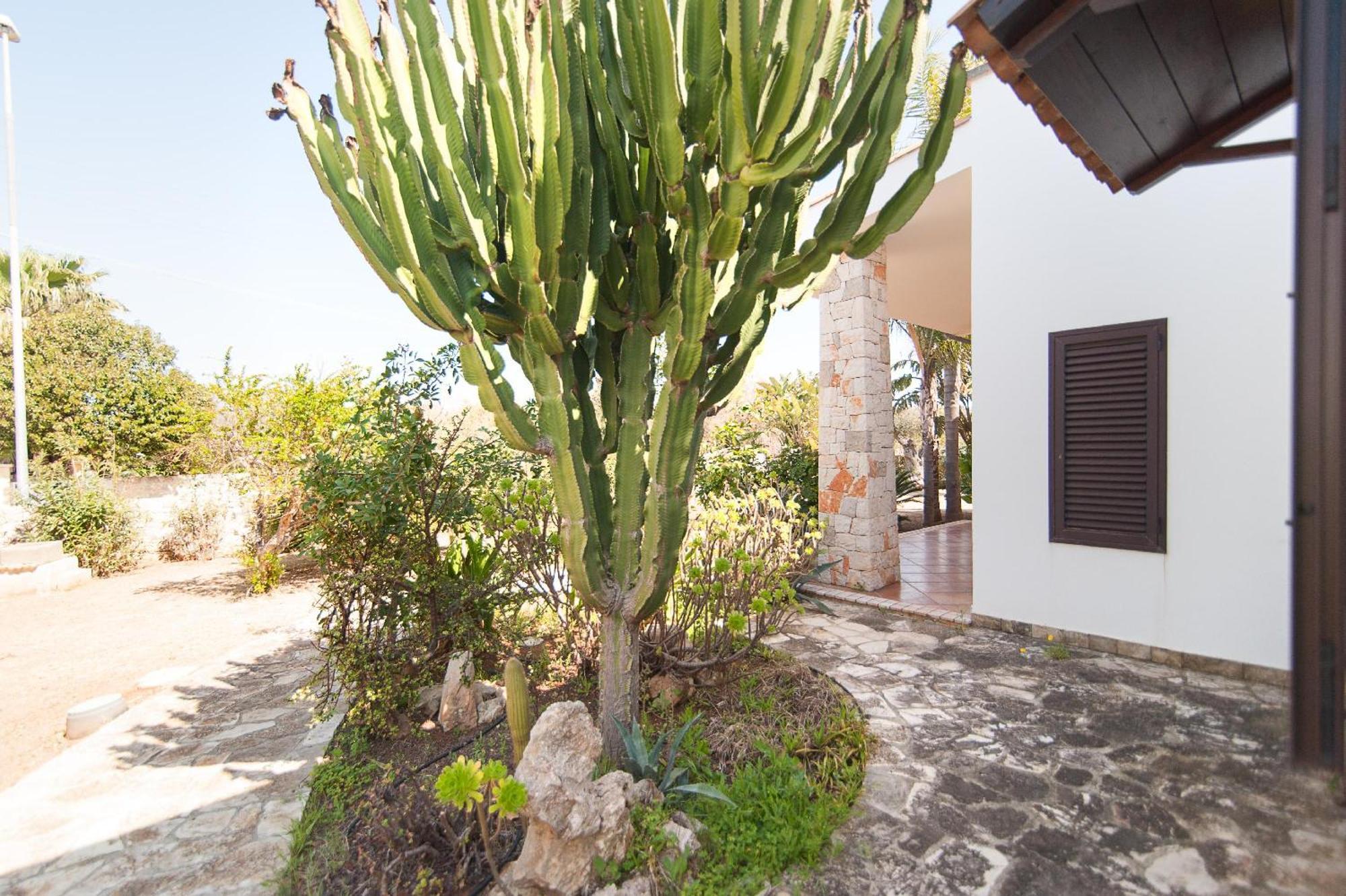 Villa Rose Marina di Mancaversa Kültér fotó