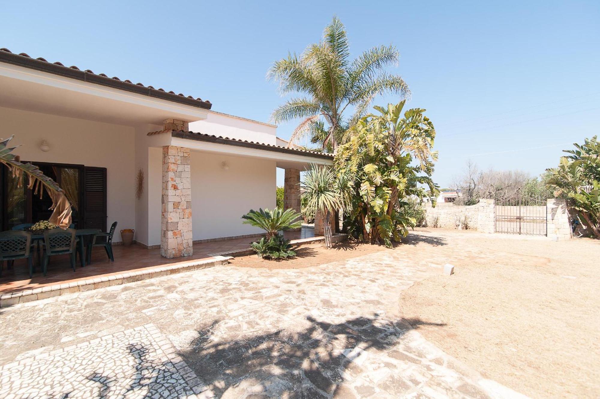 Villa Rose Marina di Mancaversa Kültér fotó
