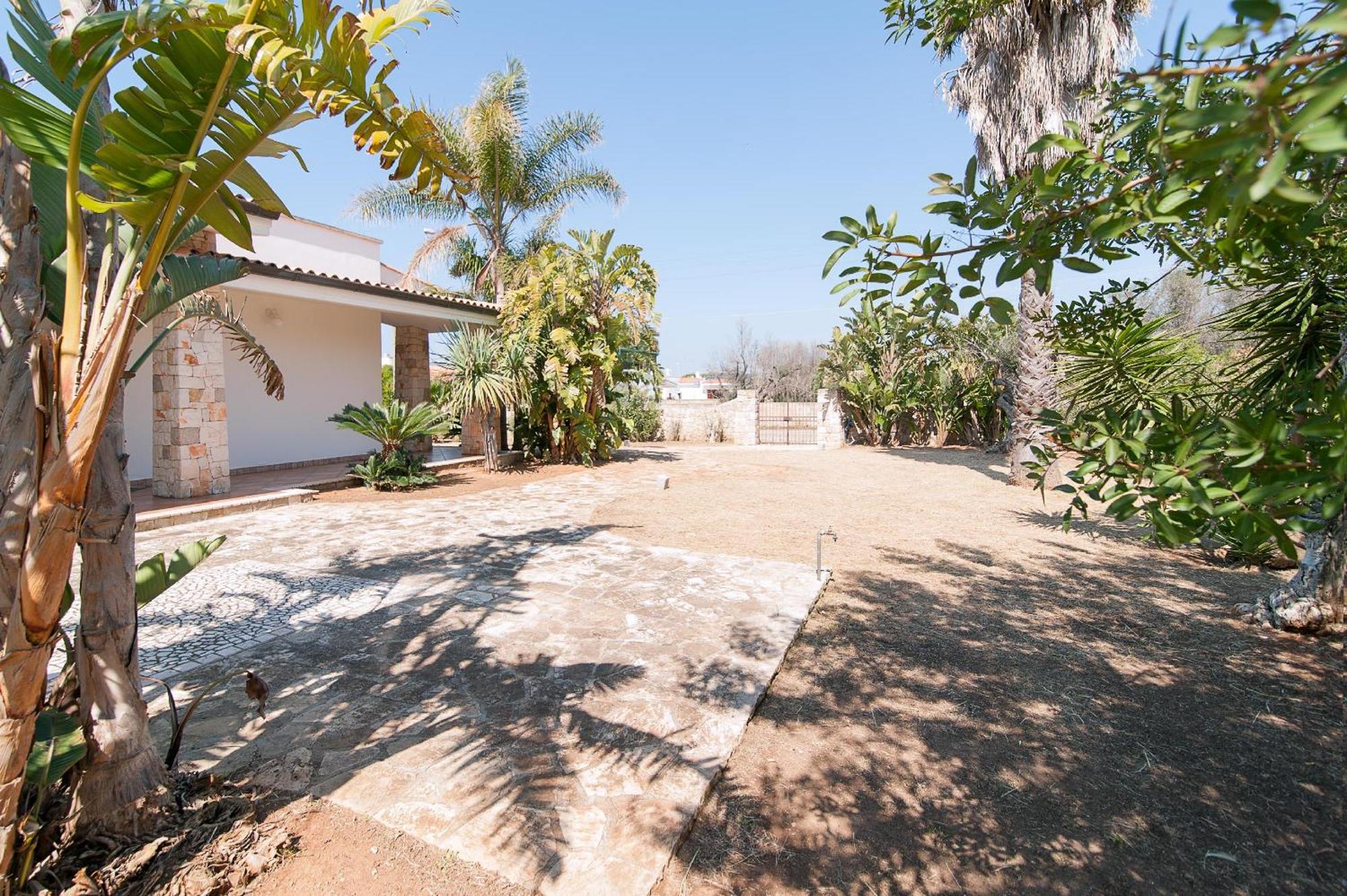 Villa Rose Marina di Mancaversa Kültér fotó