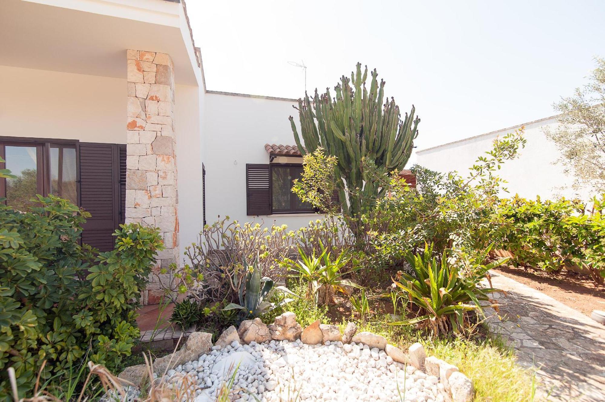 Villa Rose Marina di Mancaversa Kültér fotó