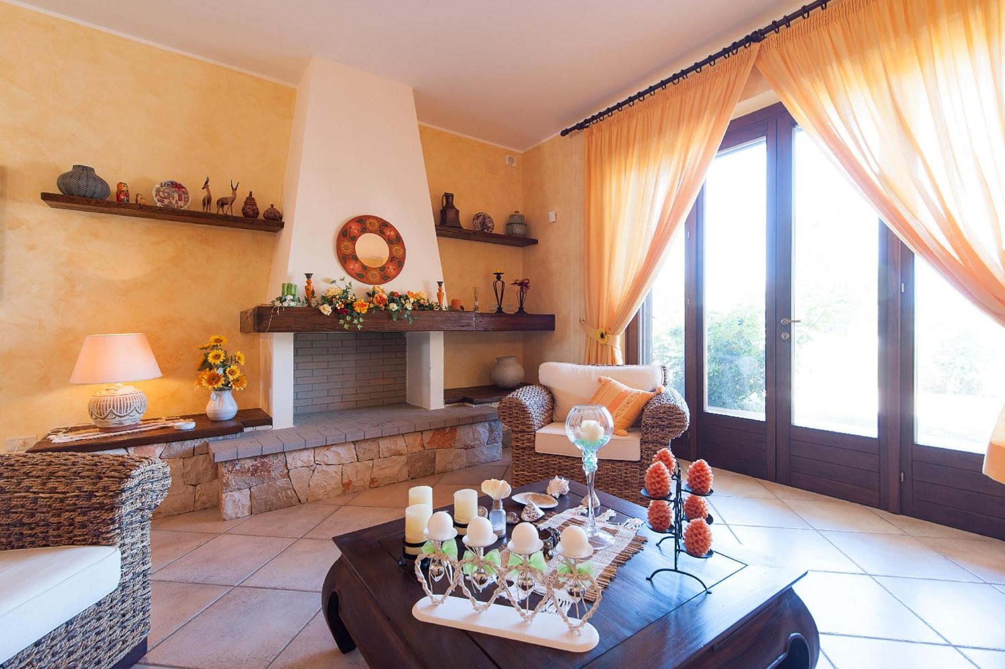 Villa Rose Marina di Mancaversa Kültér fotó