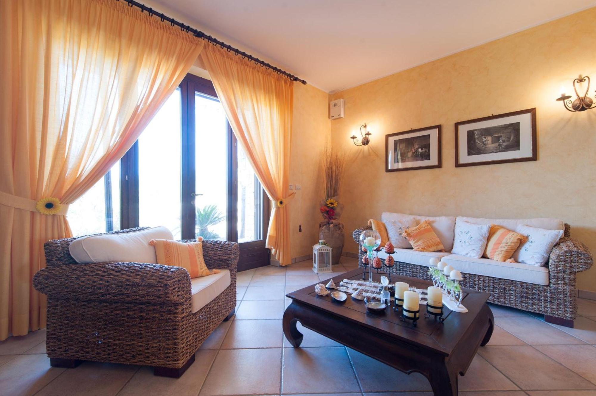 Villa Rose Marina di Mancaversa Kültér fotó