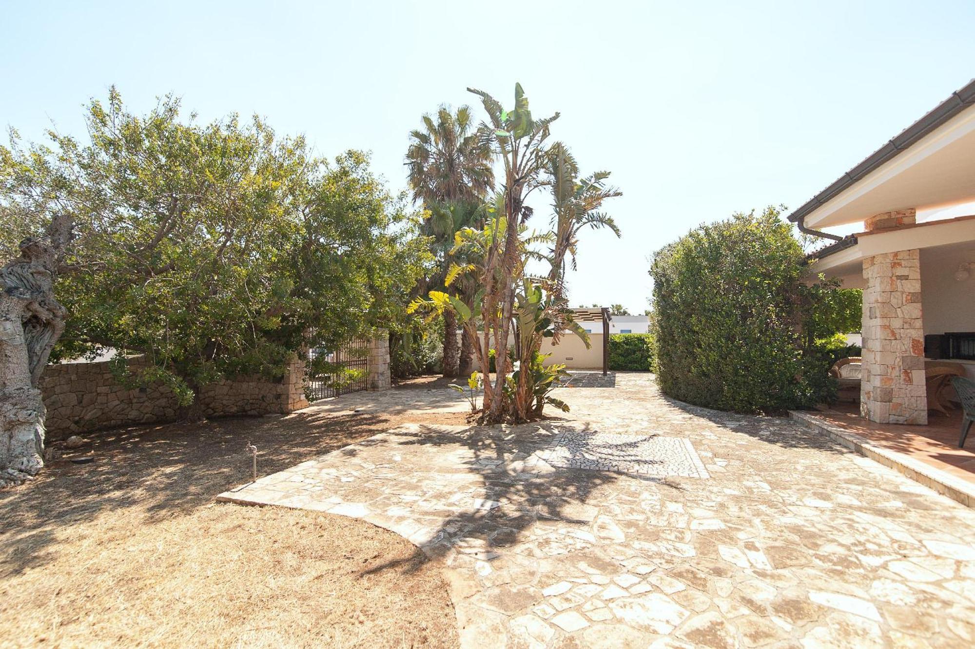 Villa Rose Marina di Mancaversa Kültér fotó