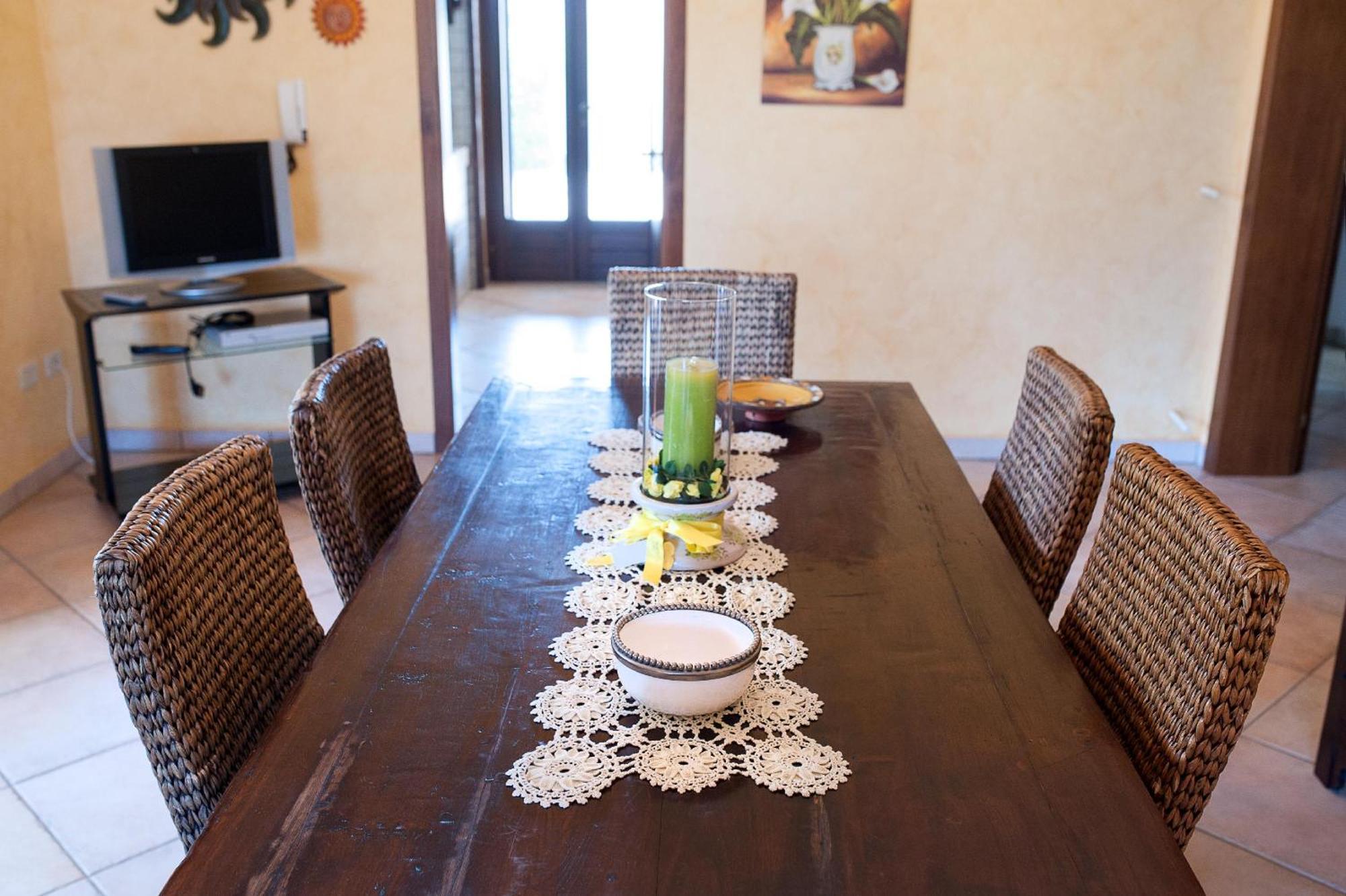 Villa Rose Marina di Mancaversa Kültér fotó