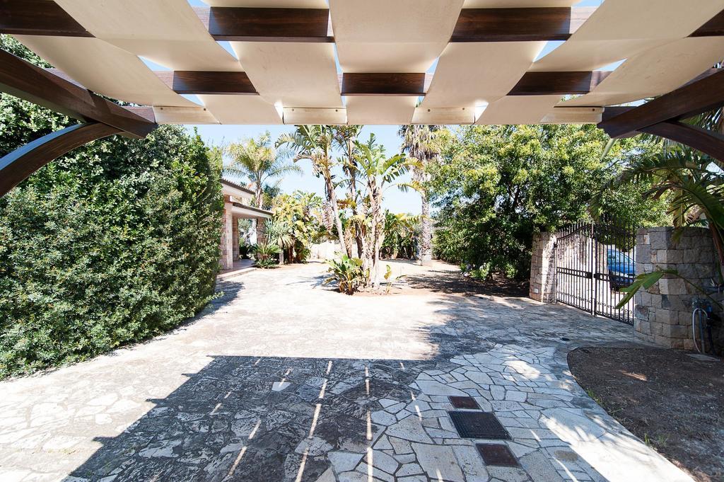 Villa Rose Marina di Mancaversa Kültér fotó