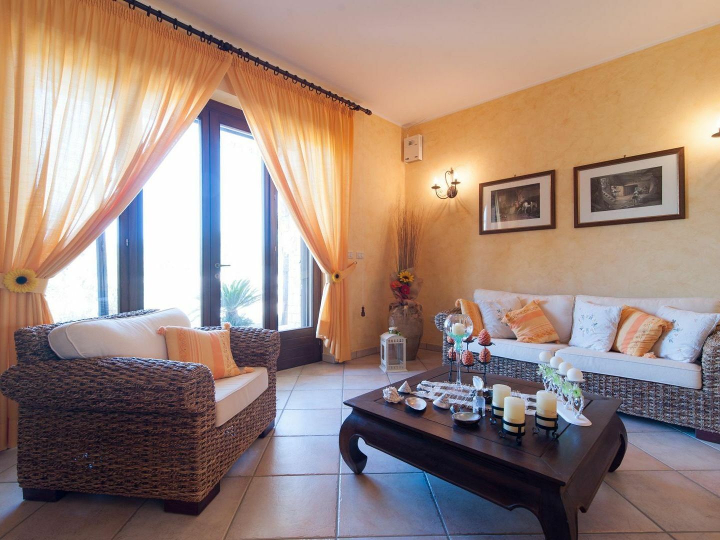 Villa Rose Marina di Mancaversa Kültér fotó