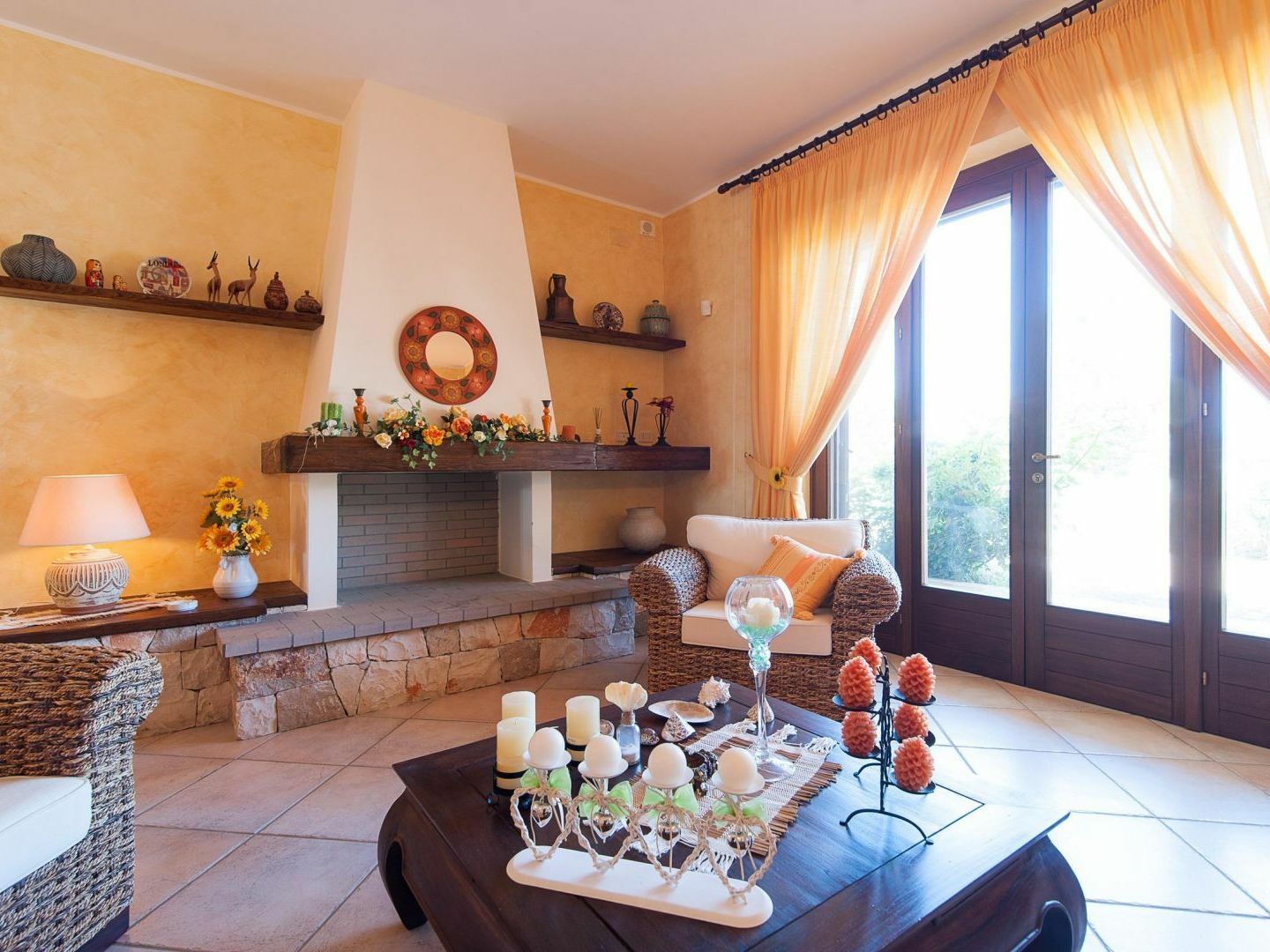 Villa Rose Marina di Mancaversa Kültér fotó
