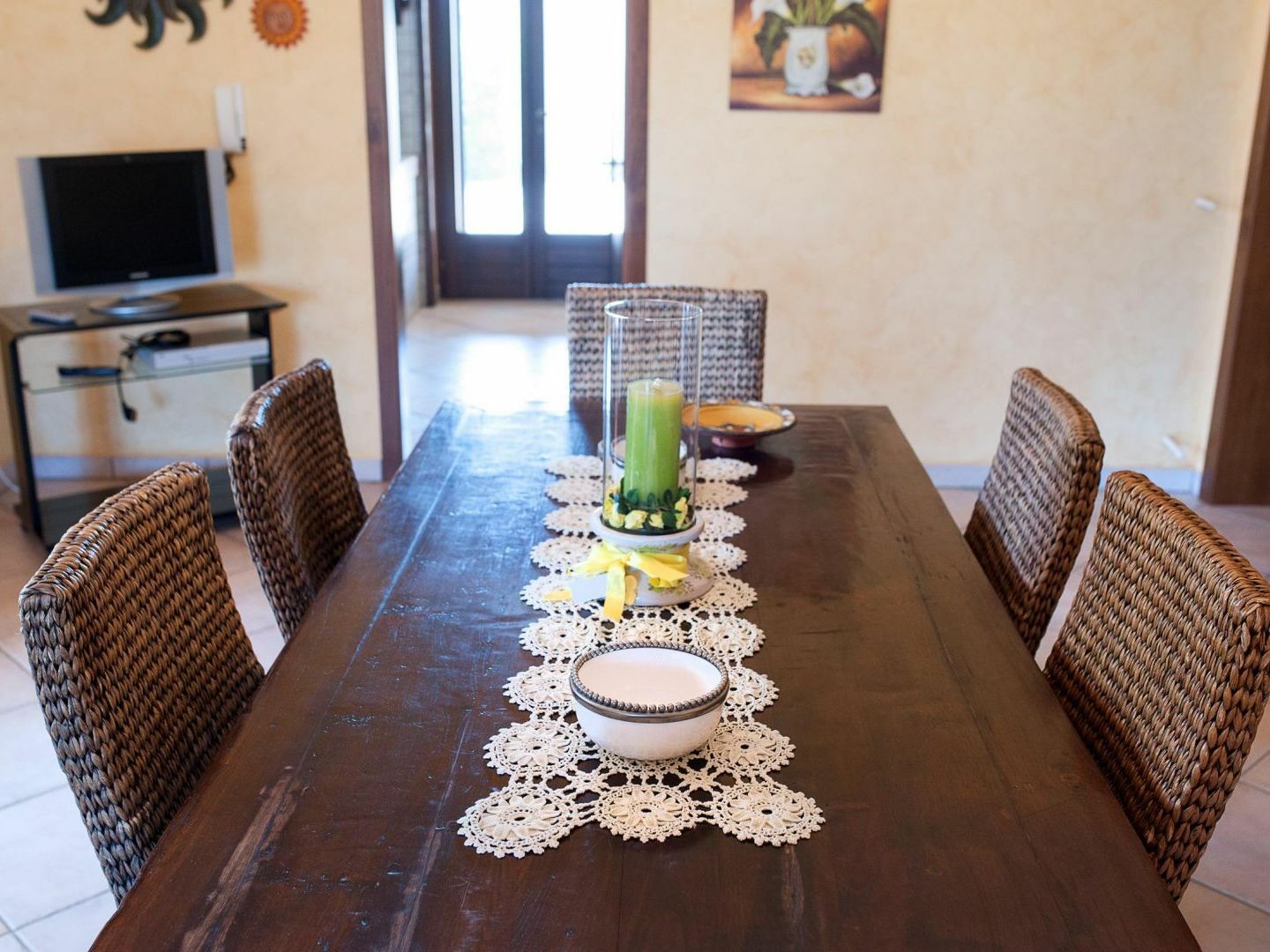 Villa Rose Marina di Mancaversa Kültér fotó